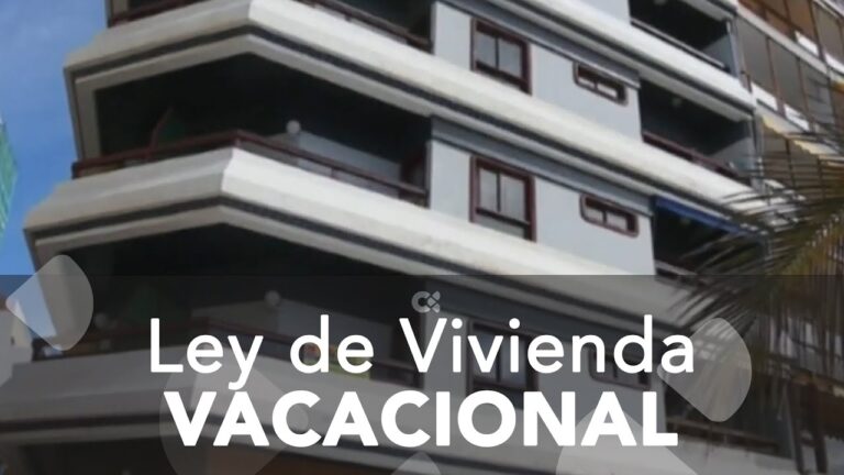 Regulaci&oacute;n de Viviendas de Alquiler Tur&iacute;stico en Gu&iacute;a