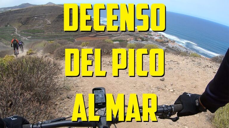 Rutas de Bici de Monta&ntilde;a en Las Palmas de Gran Canaria