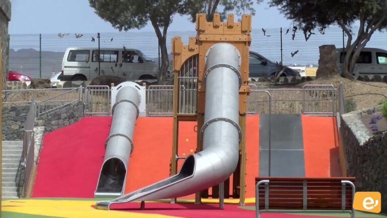 Parques con Zonas Infantiles en Firgas