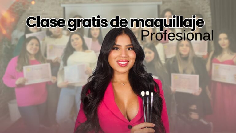 Clases de Maquillaje: D&oacute;nde Encontrarlas en Gu&iacute;a
