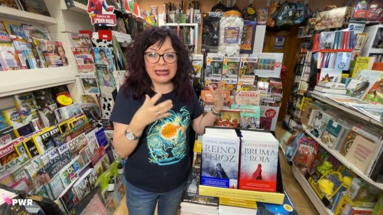 Gu&iacute;a de tiendas de c&oacute;mics en Tejeda