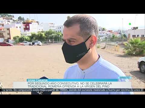 El Ambiente Único de las Fiestas de Teror