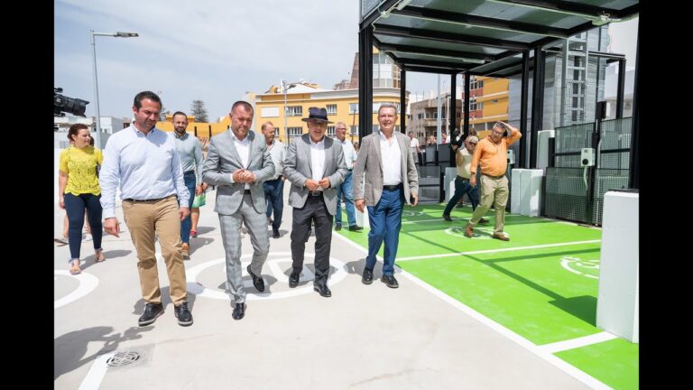 Opciones de Aparcamiento en Gáldar