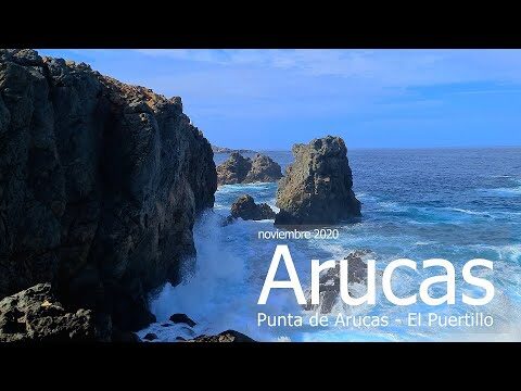 Rutas de Senderismo Urbano en Arucas