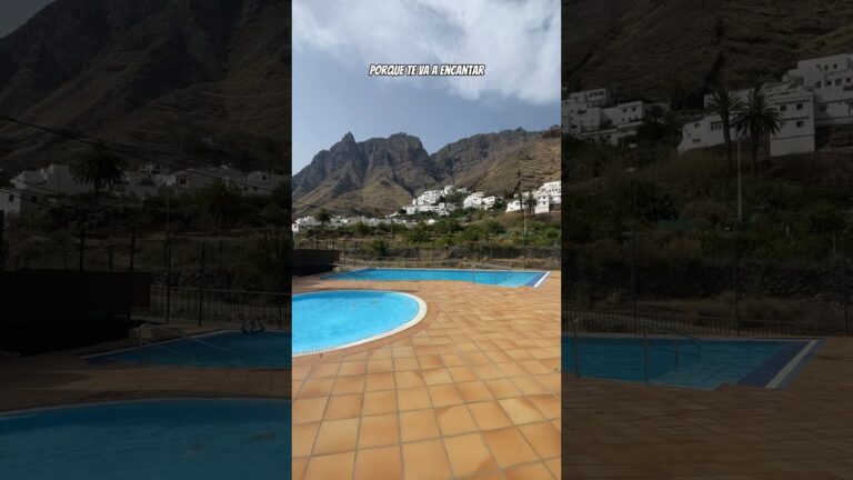 Gu&iacute;a para Encontrar Piscinas P&uacute;blicas en Agaete