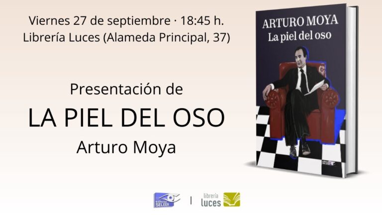 Descubre las Librer&iacute;as en Moya