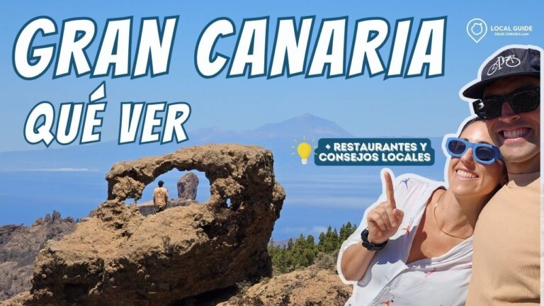 Las Mejores Playas Cerca de Teror