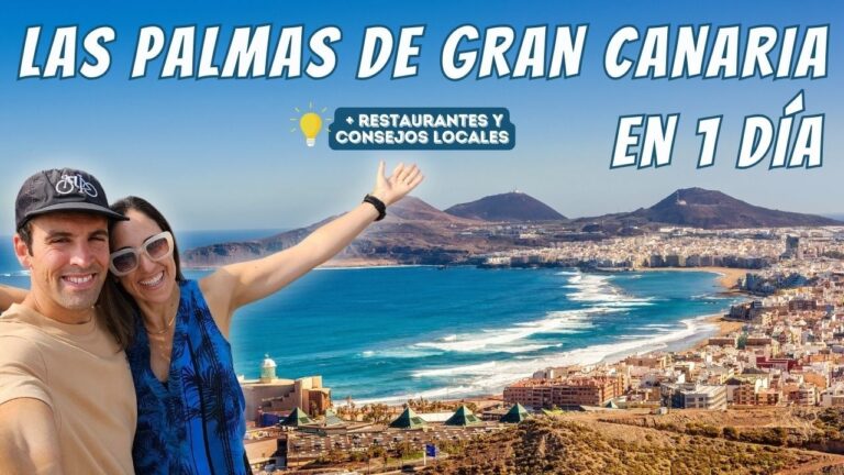 Excursiones Imperdibles Cerca de Las Palmas de Gran Canaria