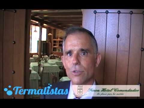 Hoteles con Spa en Moya: Guía Completa