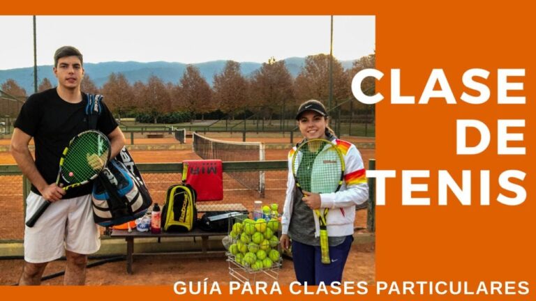 Mejores lugares para practicar tenis en Gu&iacute;a
