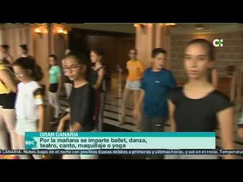 Gu&iacute;a para encontrar academias de danza cl&aacute;sica en Arucas