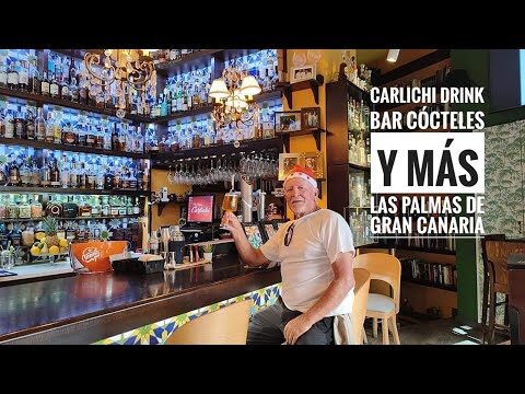 Los Mejores Lugares para Tomar un C&oacute;ctel en Agaete
