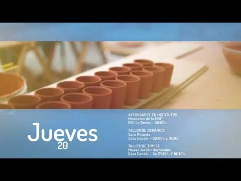 Gu&iacute;a de talleres de cer&aacute;mica en Teror