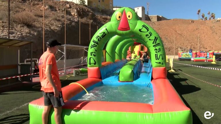 Actividades Deportivas en Santa Brígida: Opciones para Todos