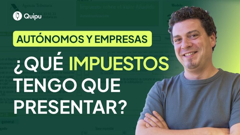 Impuestos para Aut&oacute;nomos: Gu&iacute;a Esencial