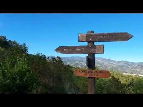 Rutas de montaña desde Arucas: Explorando senderos y paisajes