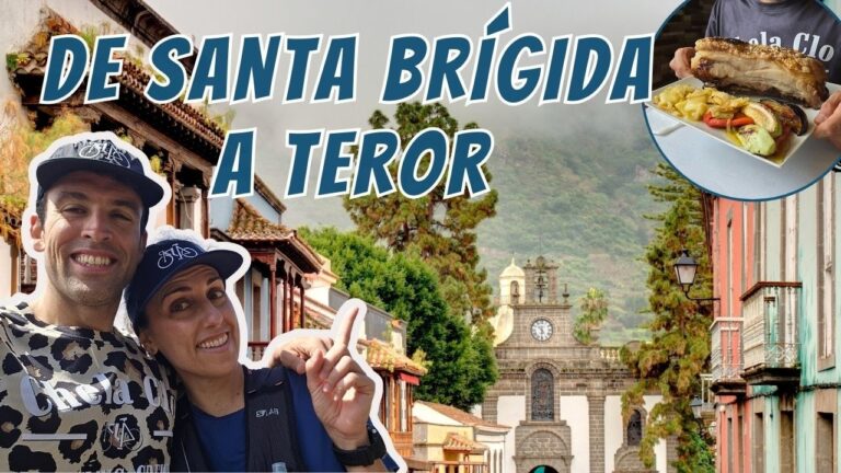 Rutas de Senderismo Urbano en Santa Brígida