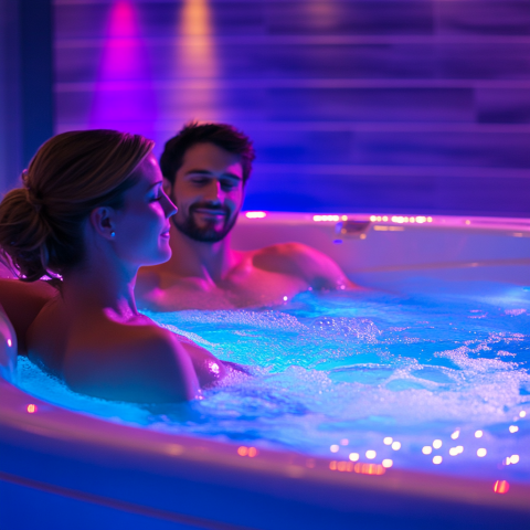 El Secreto para tu Relajación: ¿Por qué comprar un Jacuzzi con Catalonia Aqua?